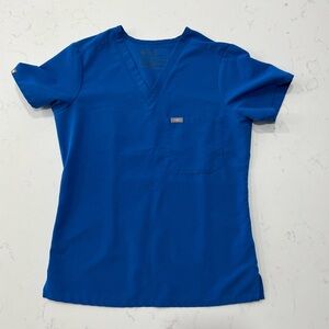 Figs Catarina Scrub Top